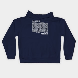 touche amore Kids Hoodie